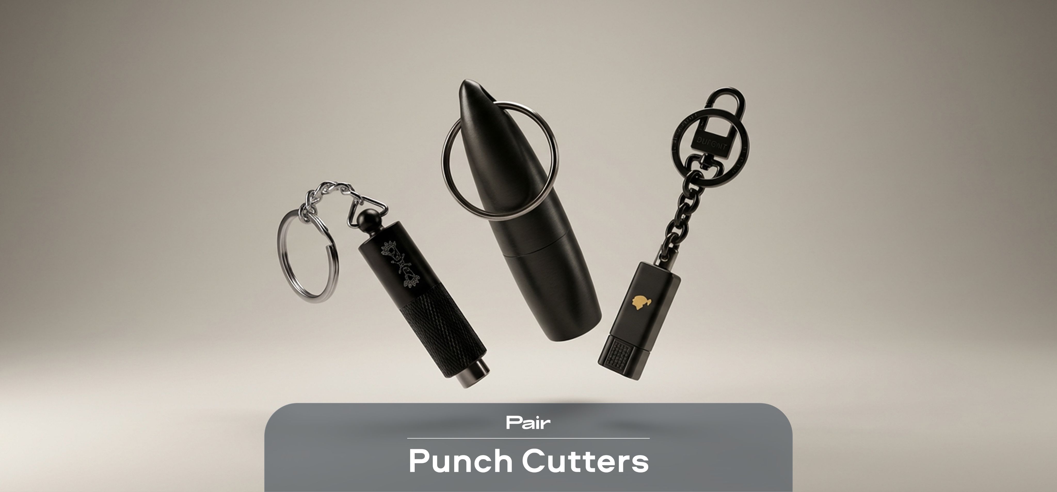 Punch cutters
