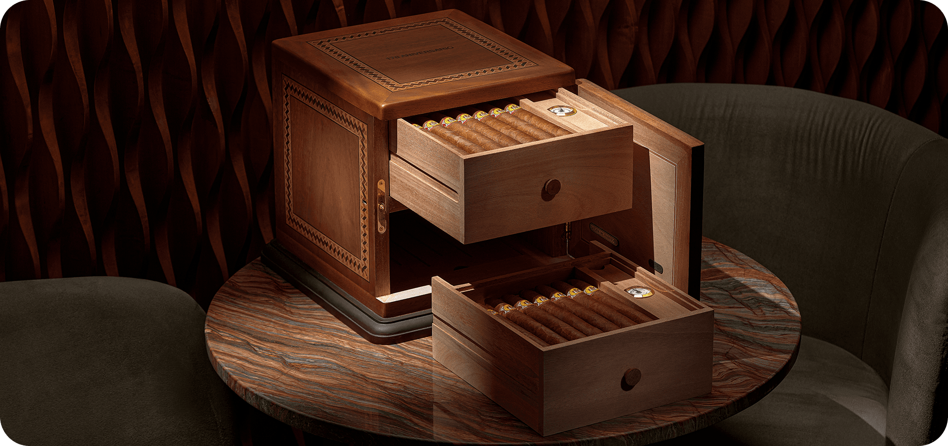 Humidor basics