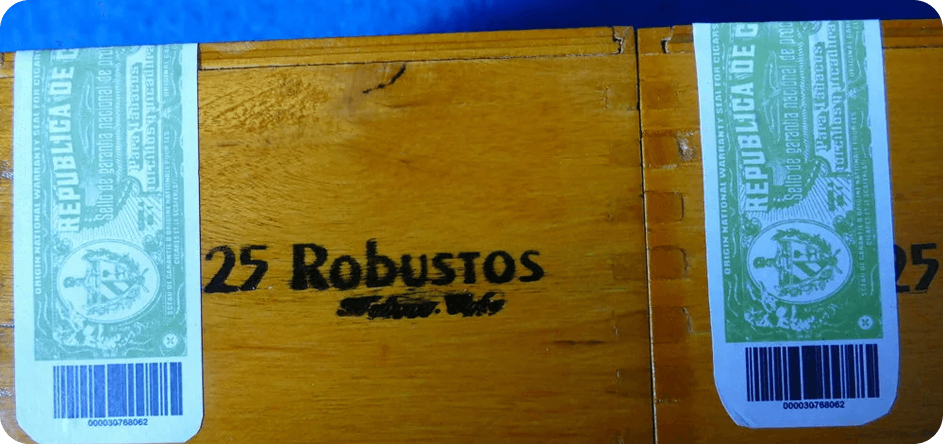 Band and label inspection