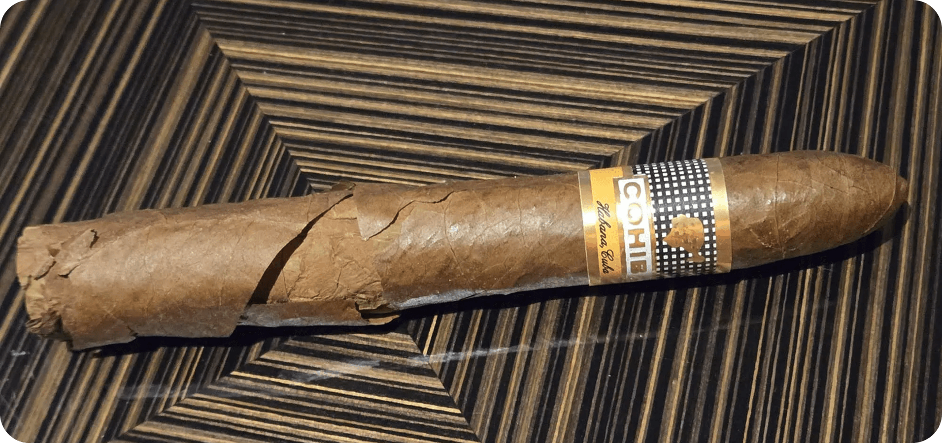 No chemical odor, glue residue or uneven seams