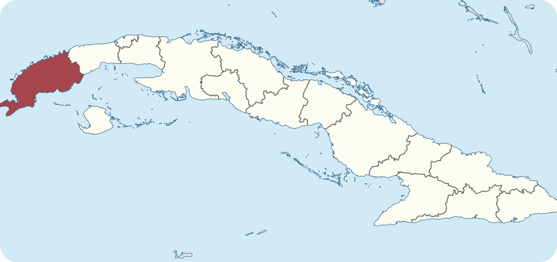 Pinar del Río province