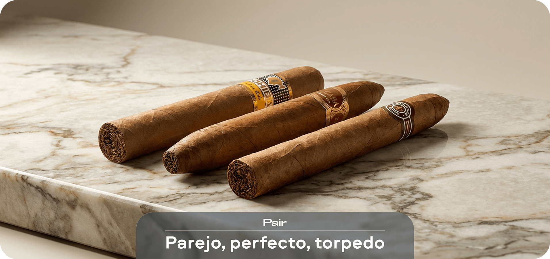 Parejo, perfecto, torpedo