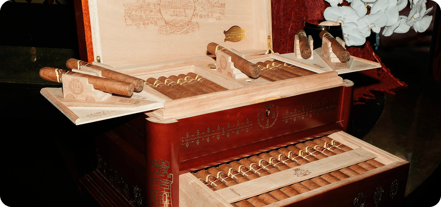 Top selection of the best cigars