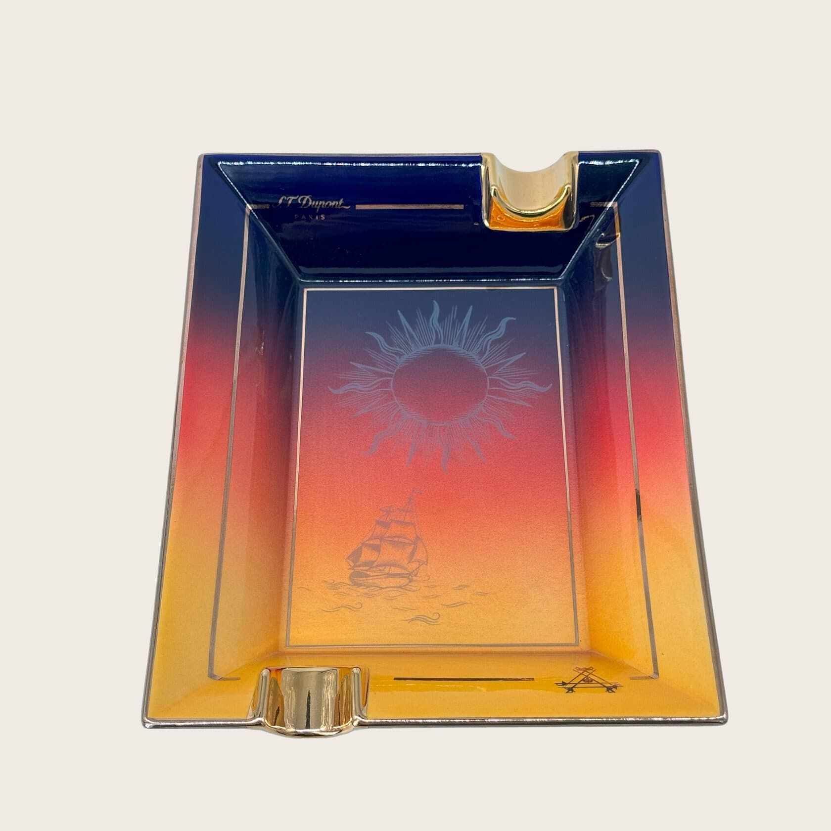 S.T. Dupont Ashtray L'Aurore