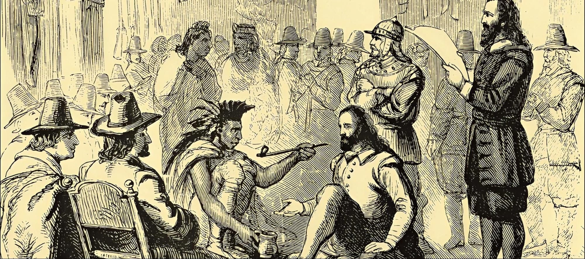 1492 — The Meeting of World