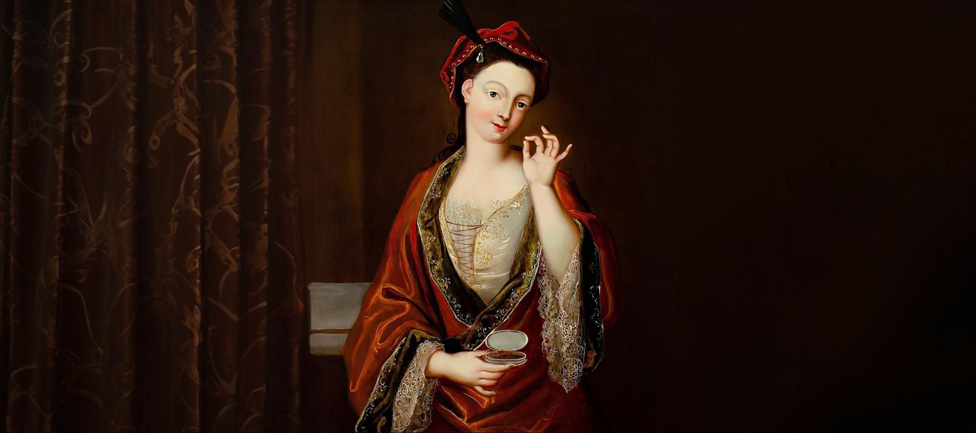 16th Century — Art at Court
